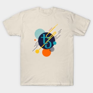 Tezos [Moon] Design T-Shirt